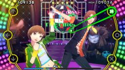 Persona 4: Dancing All Night Screenshot 1